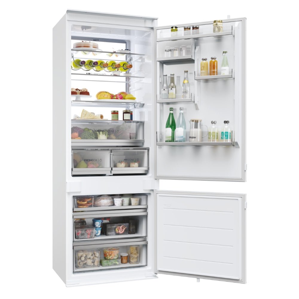 Haier HBW7719C Kühlschrank Einbau, 400 l, Klasse C - MEGART