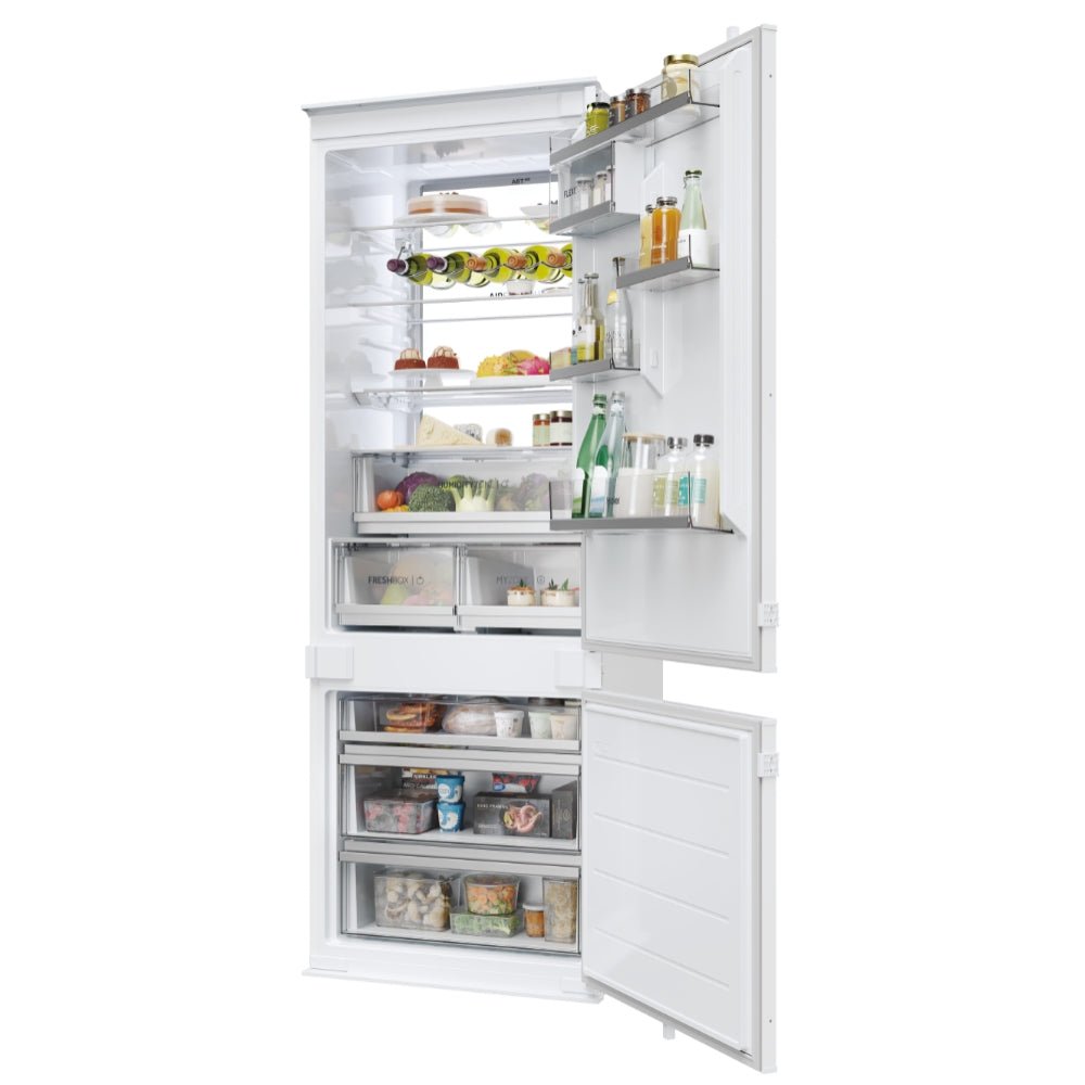 Haier HBW7719C Kühlschrank Einbau, 400 l, Klasse C - MEGART