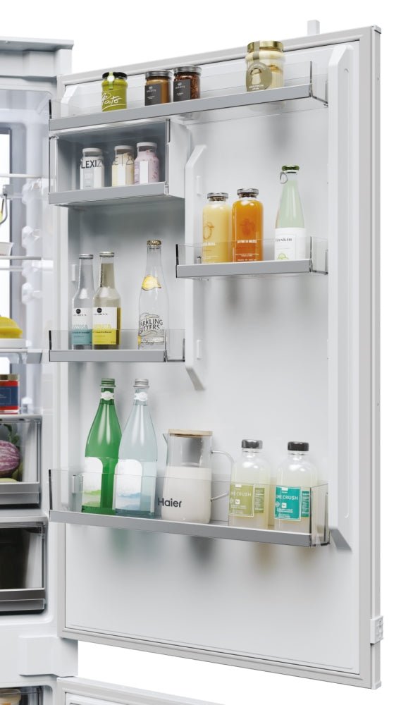 Haier HBW7719C Kühlschrank Einbau, 400 l, Klasse C - MEGART