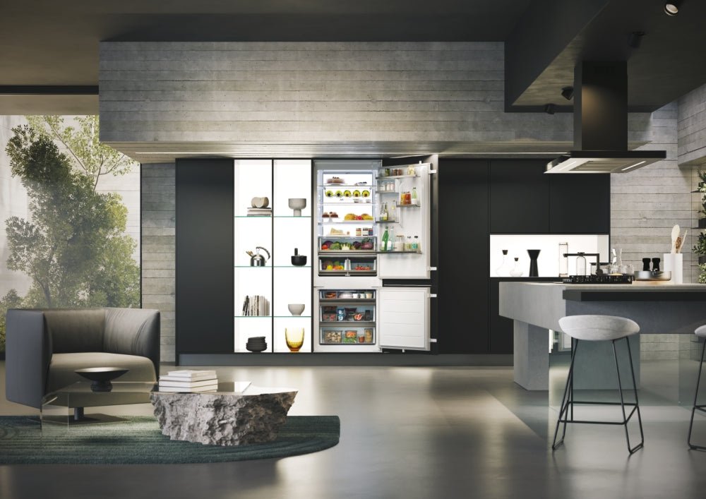 Haier HBW7719C Kühlschrank Einbau, 400 l, Klasse C - MEGART