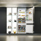 Haier HBW7719C Kühlschrank Einbau, 400 l, Klasse C - MEGART