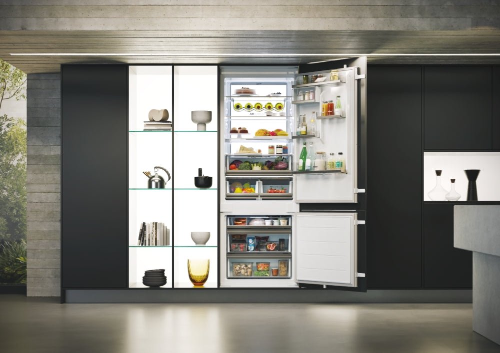 Haier HBW7719C Kühlschrank Einbau, 400 l, Klasse C - MEGART