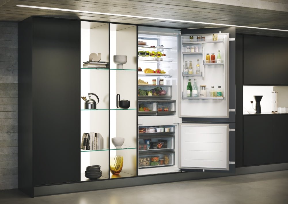Haier HBW7719C Kühlschrank Einbau, 400 l, Klasse C - MEGART