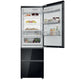Haier CST9619DNGBW Kühlschrank Einbau, 384 l, Klasse D - MEGART