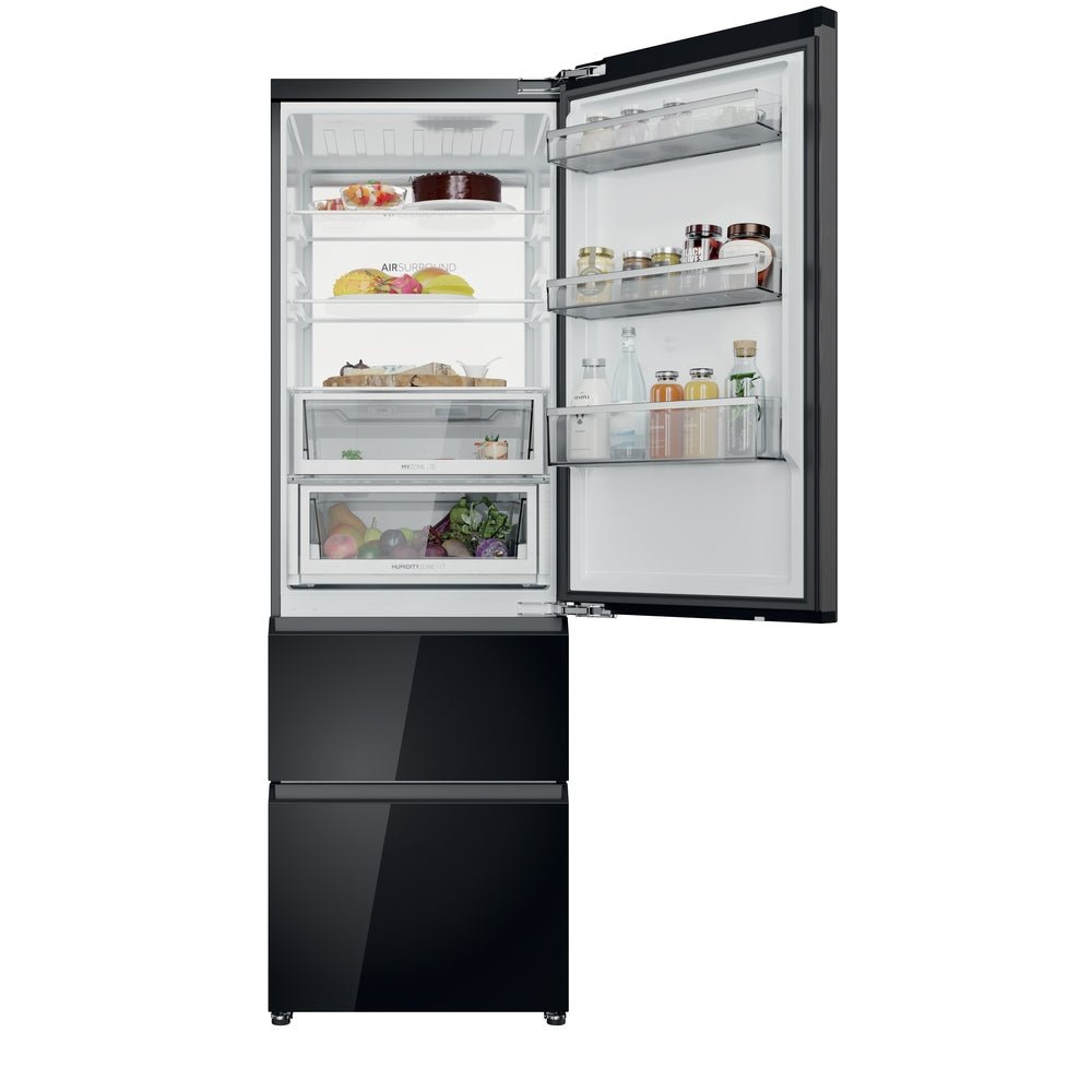 Haier CST9619DNGBW Kühlschrank Einbau, 384 l, Klasse D - MEGART
