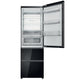 Haier CST9619DNGBW Kühlschrank Einbau, 384 l, Klasse D - MEGART