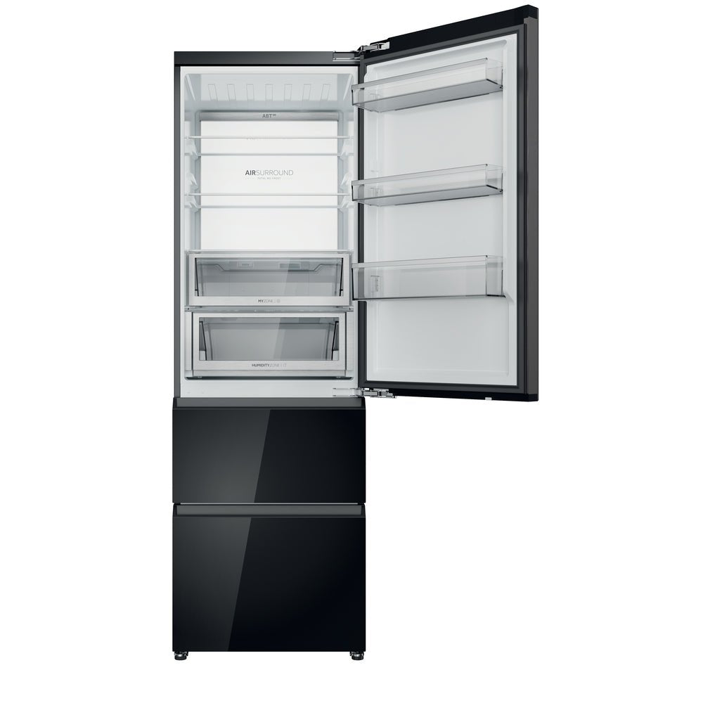 Haier CST9619DNGBW Kühlschrank Einbau, 384 l, Klasse D - MEGART