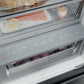 Haier CST9619DNGBW Kühlschrank Einbau, 384 l, Klasse D - MEGART