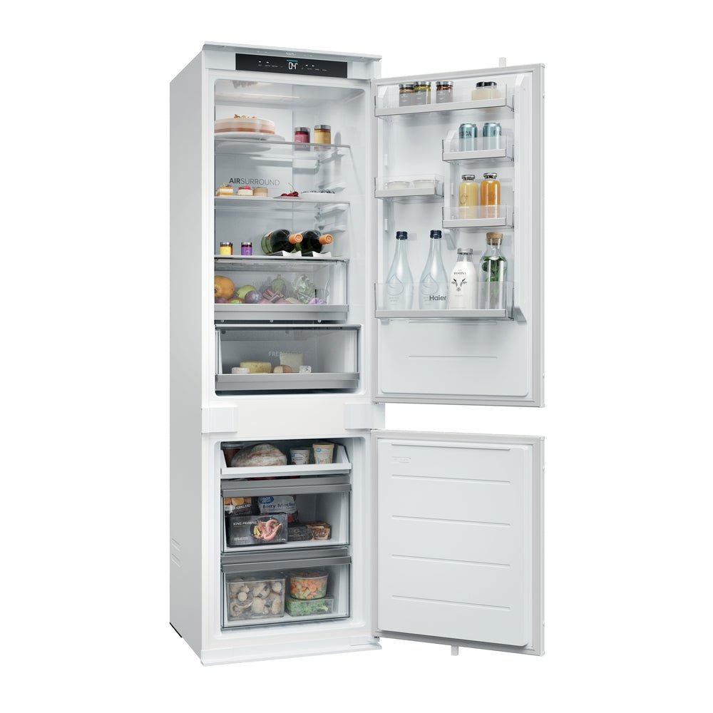Haier HBQW5518E Kühlschrank Einbau, 251 l, Klasse E - MEGART