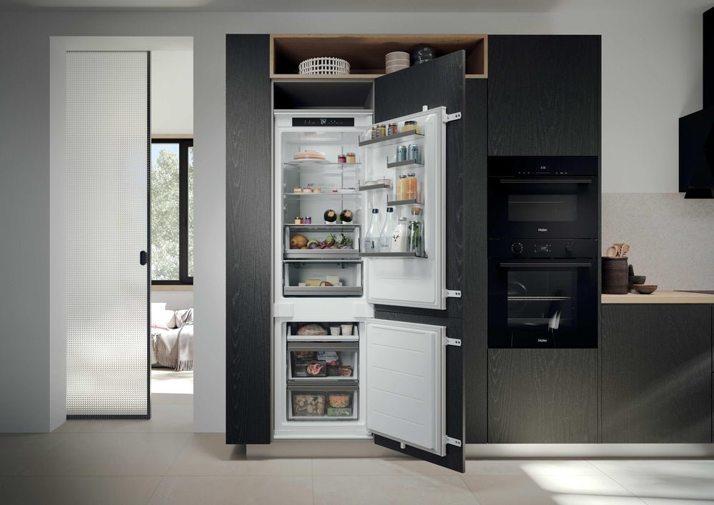 Haier HBQW5518E Kühlschrank Einbau, 251 l, Klasse E - MEGART