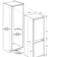 Haier HBQW5518E Kühlschrank Einbau, 251 l, Klasse E - MEGART