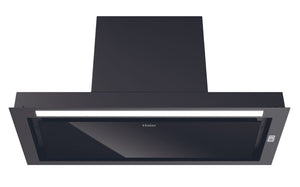 Haier HAPY9CBS6BVOCLC Wandmontiert Schwarz 690 m³/h - MEGART