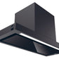 Haier HAPY9CBS6BVOCLC Wandmontiert Schwarz 690 m³/h - MEGART