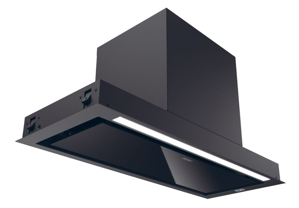 Haier HAPY9CBS6BVOCLC Wandmontiert Schwarz 690 m³/h - MEGART