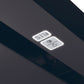 Haier HAPY9CBS6BVOCLC Wandmontiert Schwarz 690 m³/h - MEGART