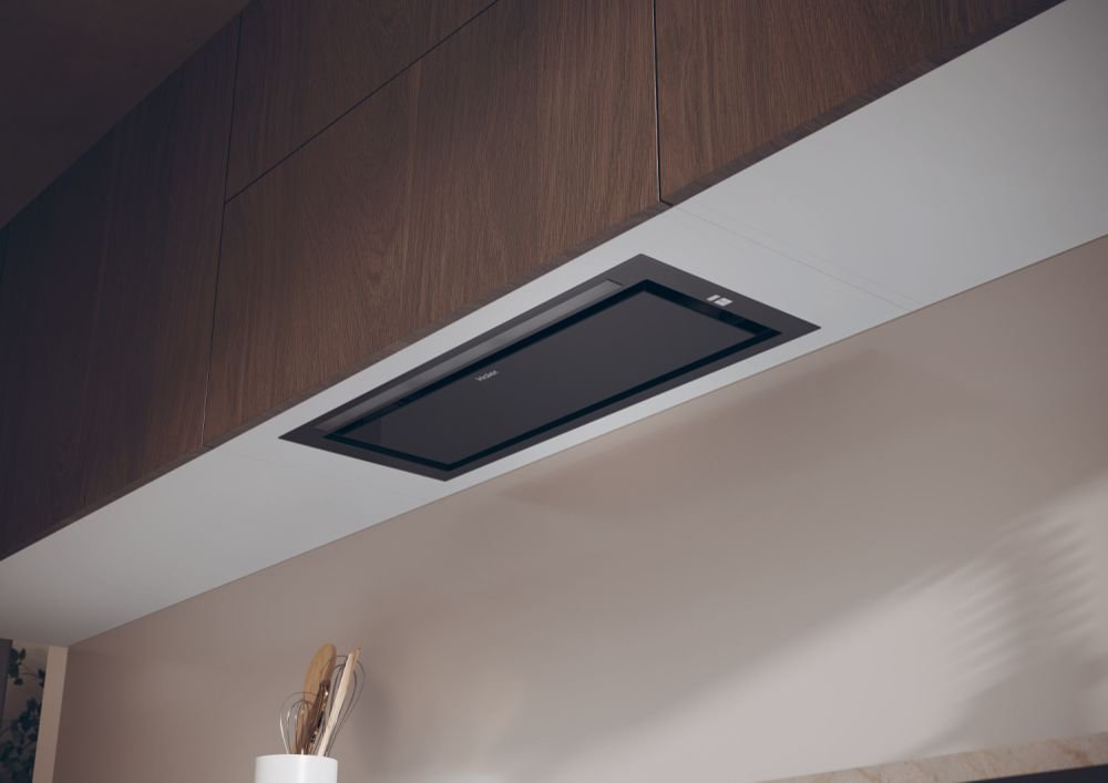 Haier HAPY9CBS6BVOCLC Wandmontiert Schwarz 690 m³/h - MEGART