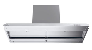 Haier HAPY9ES6XND Wandmontiert Edelstahl 700 m³/h - MEGART