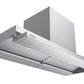 Haier HAPY9ES6XND Wandmontiert Edelstahl 700 m³/h - MEGART