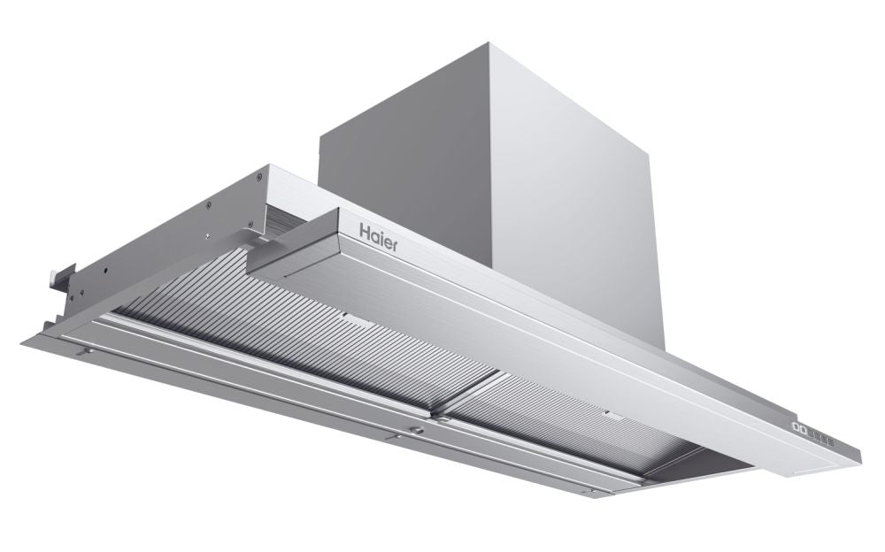 Haier HAPY9ES6XND Wandmontiert Edelstahl 700 m³/h - MEGART