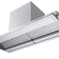 Haier HAPY9ES6XND Wandmontiert Edelstahl 700 m³/h - MEGART