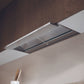 Haier HAPY9ES6XND Wandmontiert Edelstahl 700 m³/h - MEGART