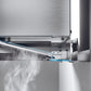 Haier HAPY9ES6XND Wandmontiert Edelstahl 700 m³/h - MEGART