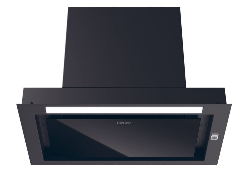 Haier HAPY6CBS6BVOCLC Wandmontiert Schwarz 690 m³/h - MEGART