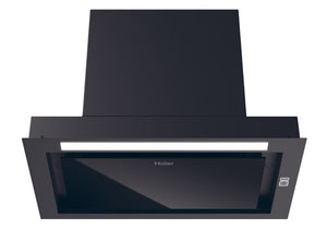Haier HAPY6CBS6BVOCLC Wandmontiert Schwarz 690 m³/h - MEGART