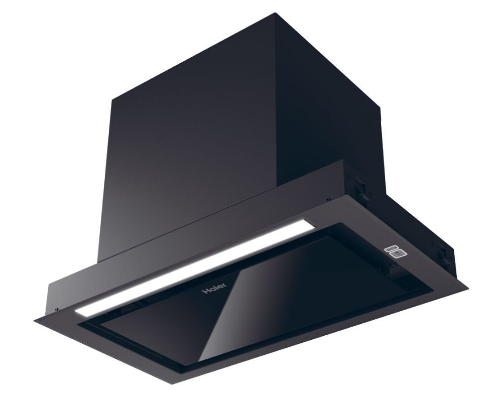 Haier HAPY6CBS6BVOCLC Wandmontiert Schwarz 690 m³/h - MEGART