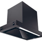 Haier HAPY6CBS6BVOCLC Wandmontiert Schwarz 690 m³/h - MEGART