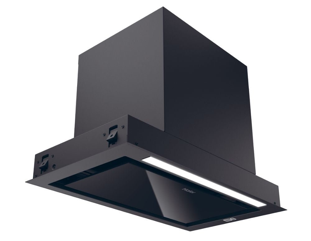 Haier HAPY6CBS6BVOCLC Wandmontiert Schwarz 690 m³/h - MEGART