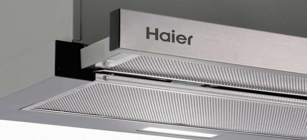 Haier HAHT6300/2X/1 Dunstabzugshaube 60 cm breit - MEGART