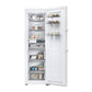 Haier H4F306WAH1 Gefrierschrank freistehend, 301 l, Klasse A - MEGART