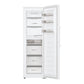 Haier H4F306WAH1 Gefrierschrank freistehend, 301 l, Klasse A - MEGART