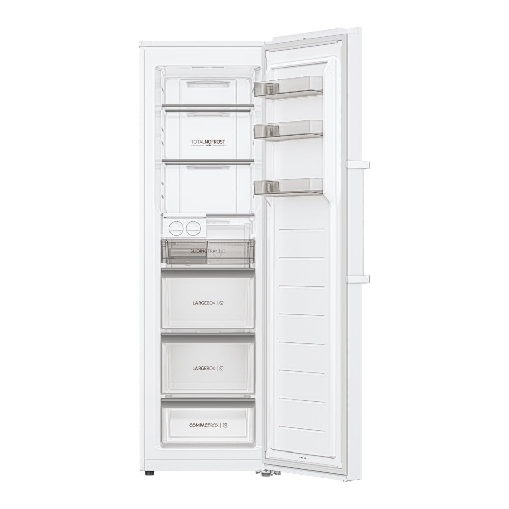 Haier H4F306WAH1 Gefrierschrank freistehend, 301 l, Klasse A - MEGART