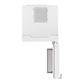 Haier H4F306WAH1 Gefrierschrank freistehend, 301 l, Klasse A - MEGART