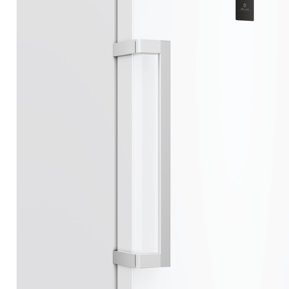 Haier H4F306WAH1 Gefrierschrank freistehend, 301 l, Klasse A - MEGART