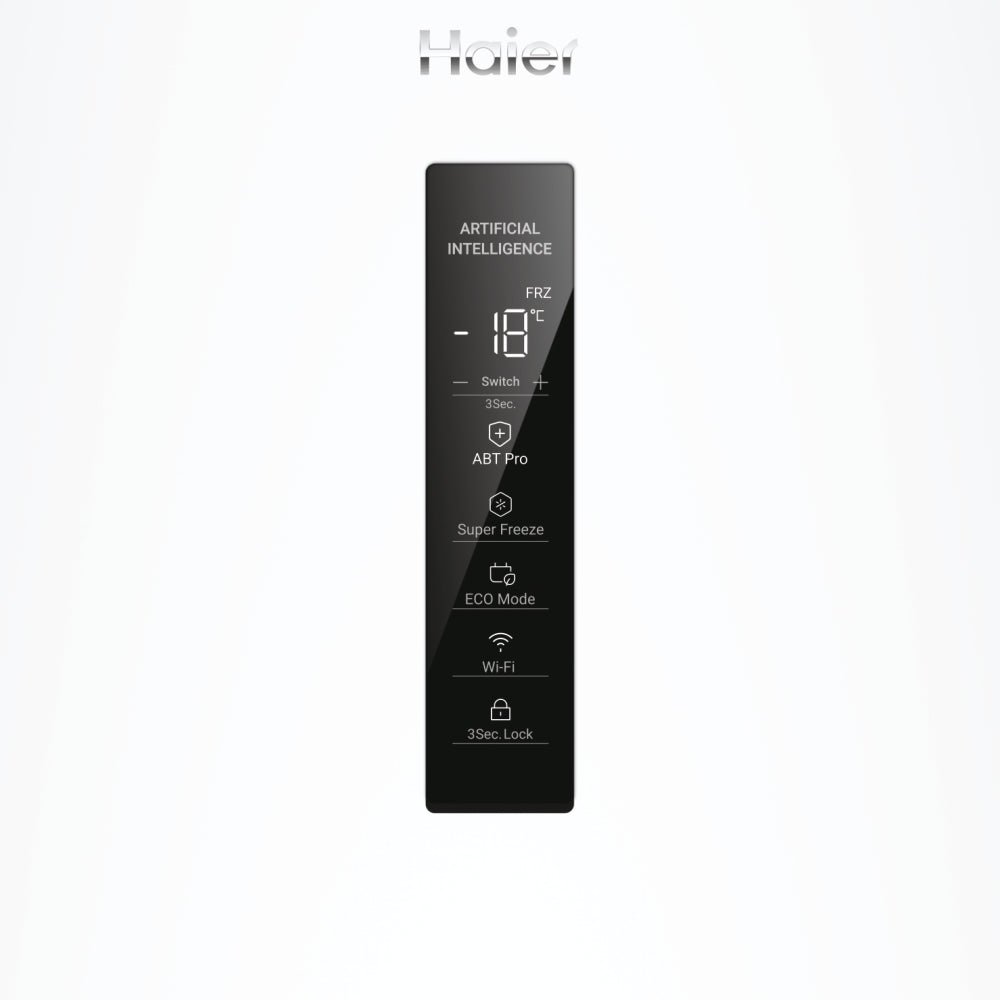 Haier H4F306WAH1 Gefrierschrank freistehend, 301 l, Klasse A - MEGART