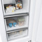 Haier H4F306WAH1 Gefrierschrank freistehend, 301 l, Klasse A - MEGART