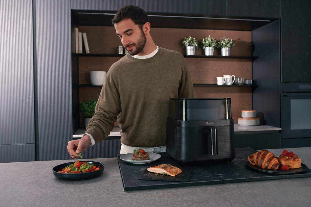 Haier HAF3AFW 021 Heissluftfritteuse 7 l, 60°-200° - MEGART