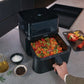 Haier HAF3AFW 021 Heissluftfritteuse 7 l, 60°-200° - MEGART