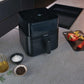 Haier HAF3AFW 021 Heissluftfritteuse 7 l, 60°-200° - MEGART