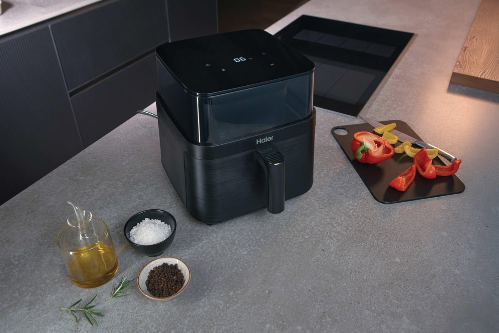 Haier HAF3AFW 021 Heissluftfritteuse 7 l, 60°-200° - MEGART