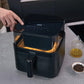 Haier HAF3AFW 021 Heissluftfritteuse 7 l, 60°-200° - MEGART