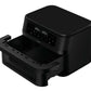 Haier HAF3ADW 021 Heissluftfritteuse 11 l, 60°-200° - MEGART