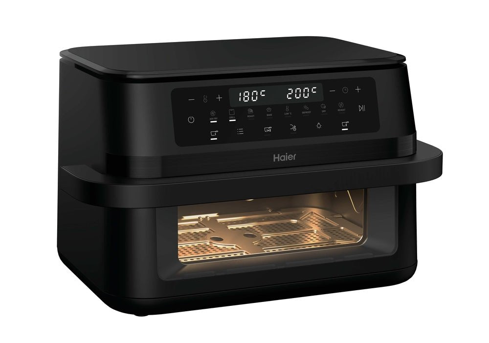 Haier HAF3ADW 021 Heissluftfritteuse 11 l, 60°-200° - MEGART