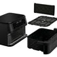 Haier HAF3ADW 021 Heissluftfritteuse 11 l, 60°-200° - MEGART
