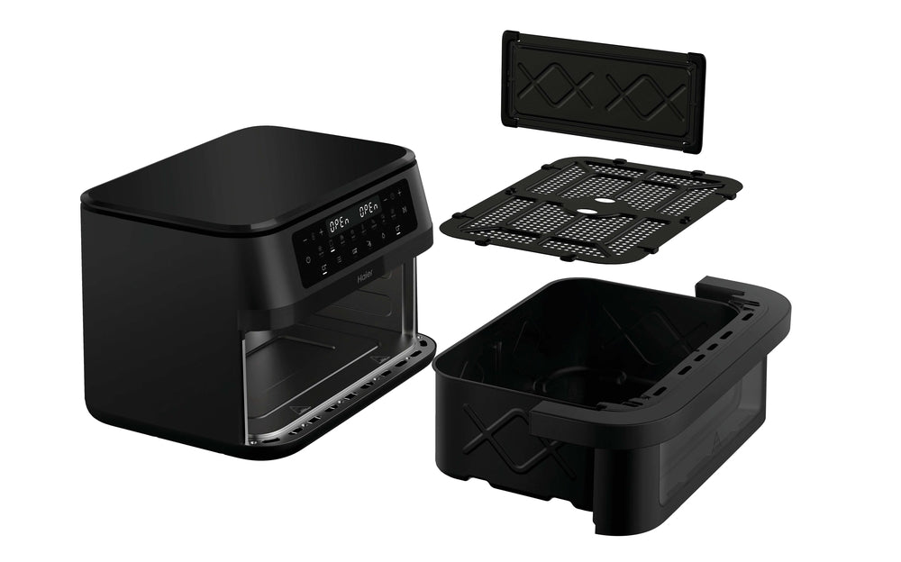 Haier HAF3ADW 021 Heissluftfritteuse 11 l, 60°-200° - MEGART