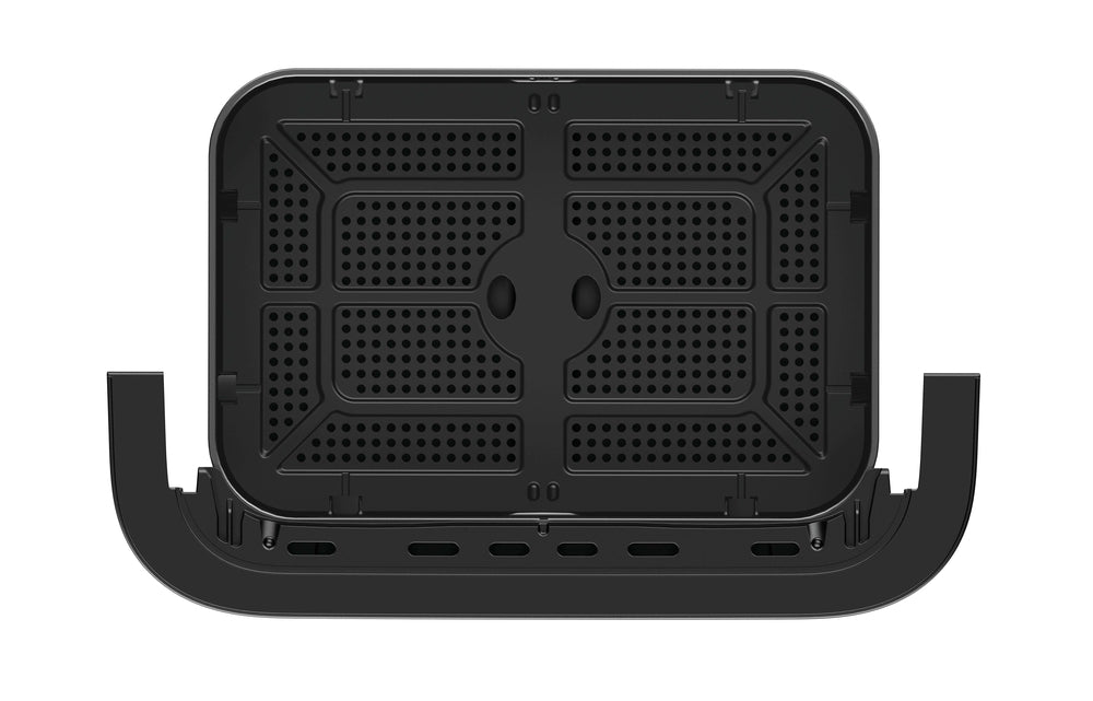 Haier HAF3ADW 021 Heissluftfritteuse 11 l, 60°-200° - MEGART