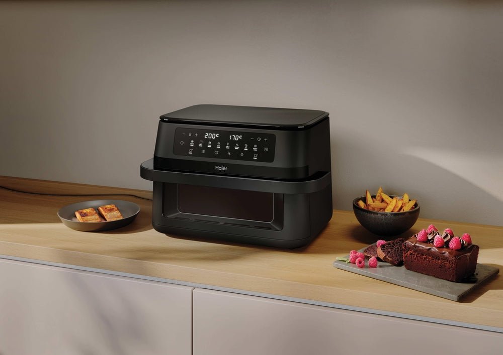 Haier HAF3ADW 021 Heissluftfritteuse 11 l, 60°-200° - MEGART